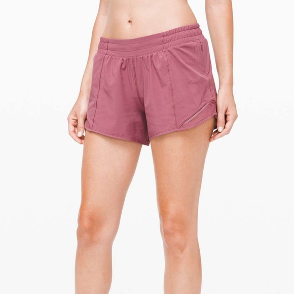 lululemon athletica Pants - Lululemon Hotty Hot Short